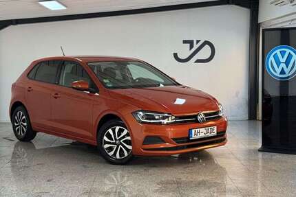 VW Polo 34.000 km 14.900 &euro; Berlin 12107