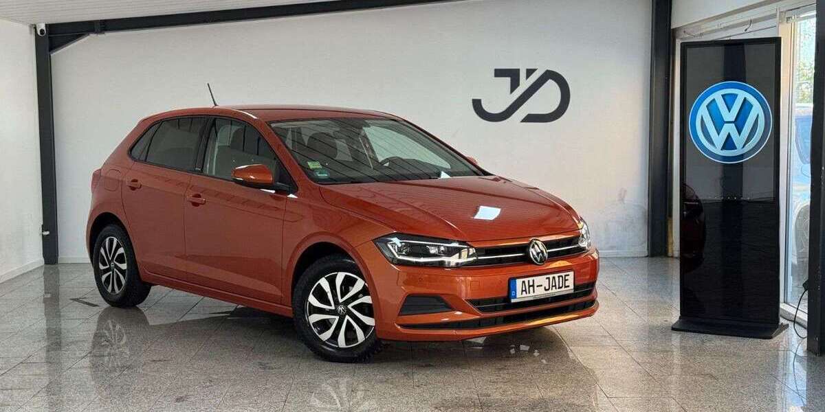 VW Polo 34.000 km 14.900 &euro; Berlin 12107