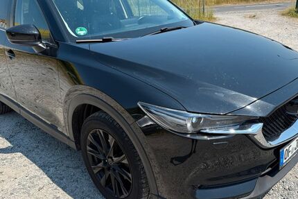 Mazda CX-5 170.000 km 15.200 &euro; Linden 35440