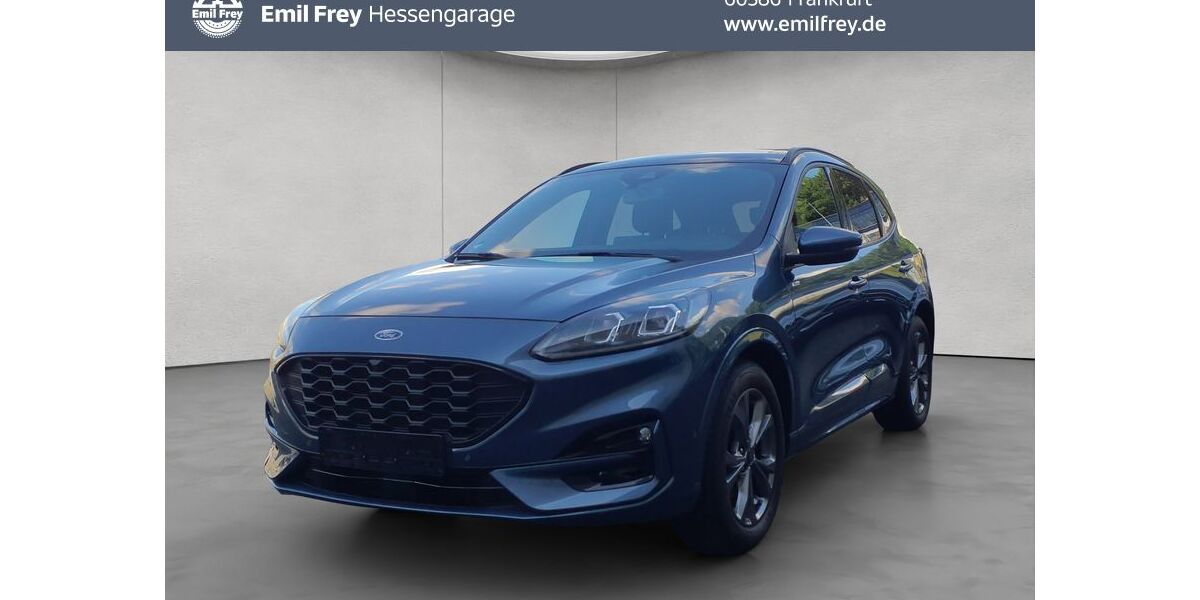 Ford Kuga 43.680 km 23.950 &euro; Frankfurt 60386