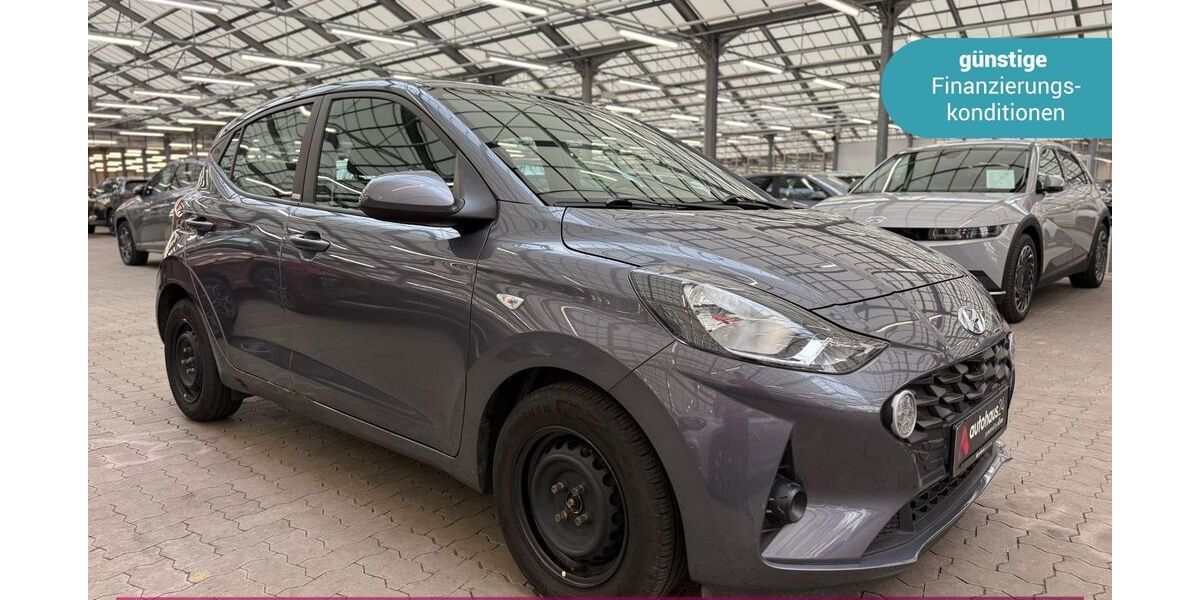 Hyundai i10 46.668 km 7.990 &euro; Ludwigsfelde (bei Berlin) 14974