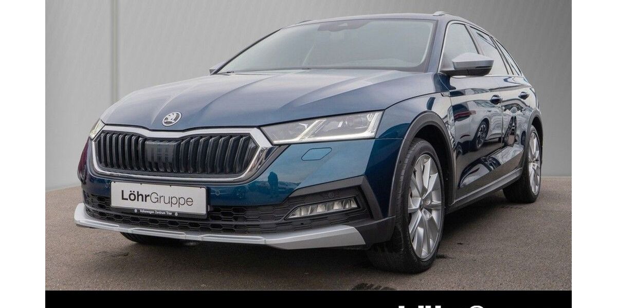 Skoda Octavia 83.188 km 26.960 &euro; Trier 54292
