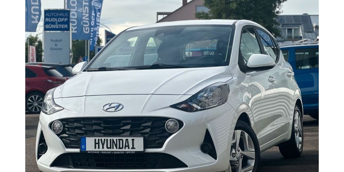 Hyundai i10 38.426 km 15.490 &euro; Speyer 67346