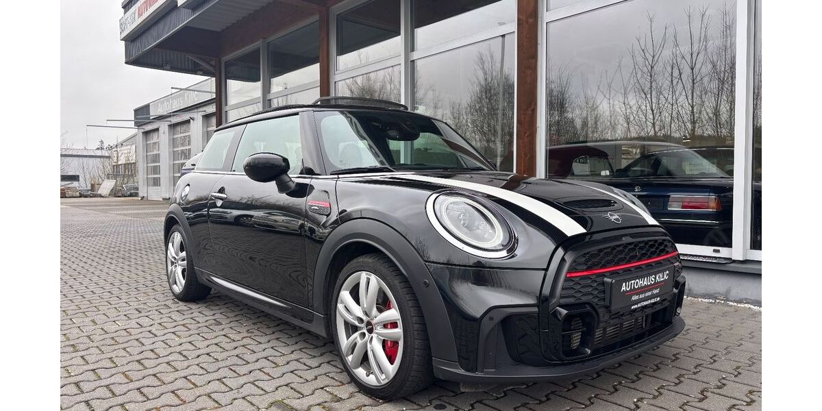 Mini John Cooper Works 49.684 km 27.960 &euro; Ehringshausen 35630