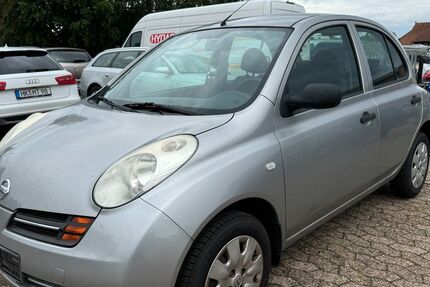 Nissan Micra 186.000 km 1.790 &euro; Bad Fallingbostel (OT Dorfmark) 29683