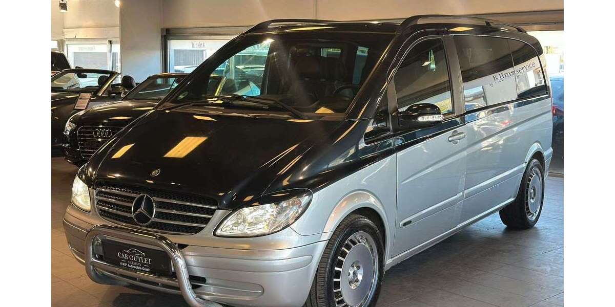 Mercedes-Benz Viano 330.000 km 9.490 &euro; Bad Barmstedt 24576