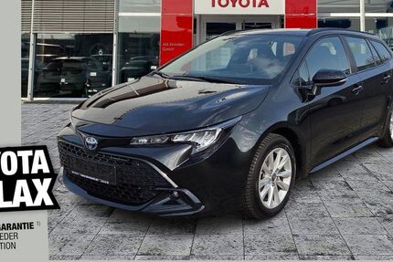 Toyota Corolla 20.334 km 26.690 &euro; Dresden 01139
