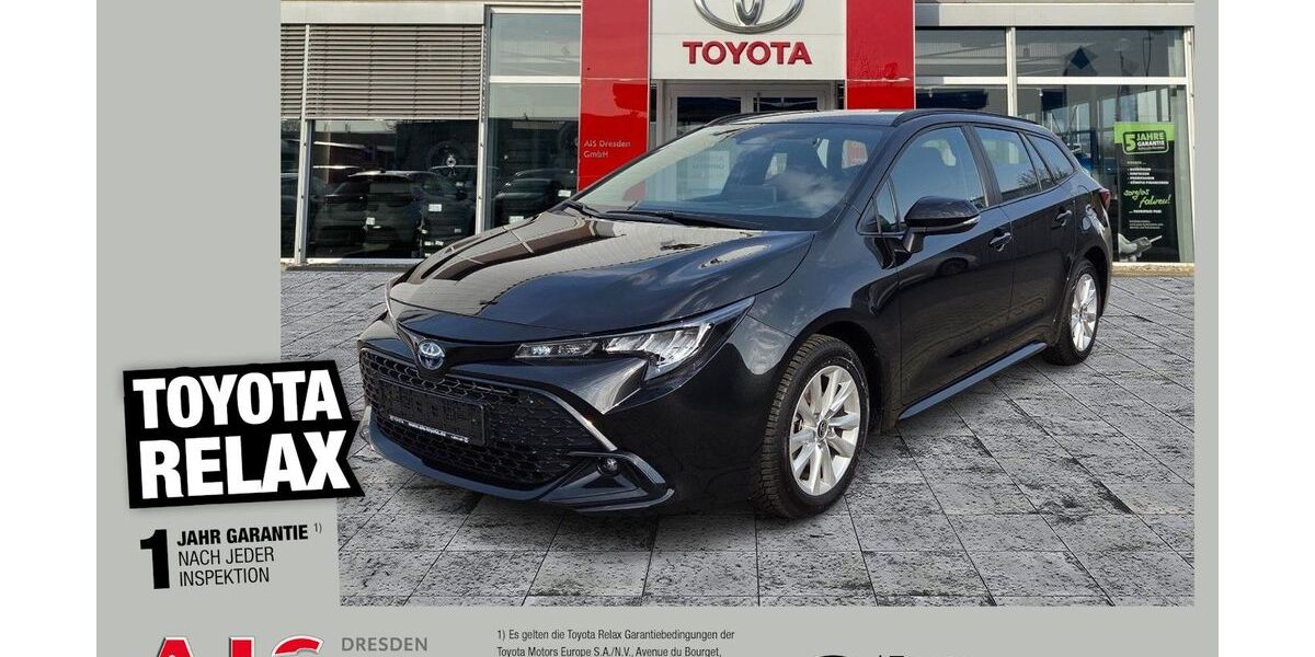 Toyota Corolla 20.334 km 26.690 &euro; Dresden 01139