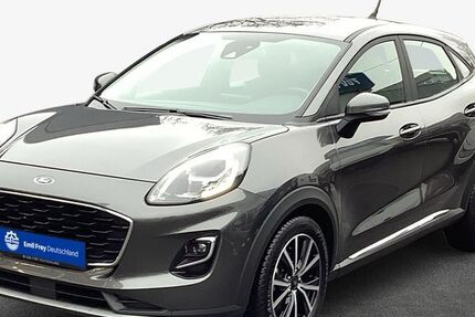 Ford Puma 42.492 km 17.940 &euro; Cottbus 03051