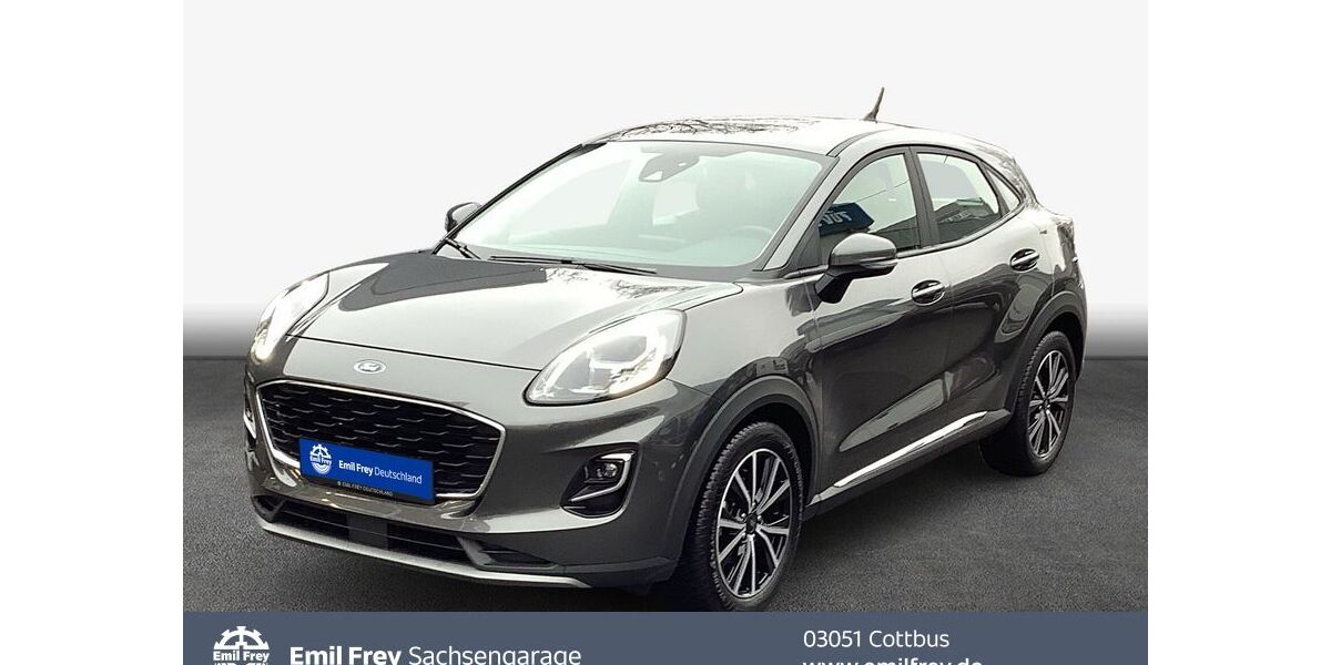 Ford Puma 42.492 km 17.940 &euro; Cottbus 03051