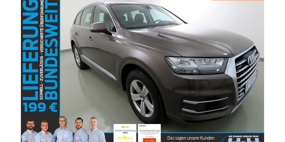 Audi Q7 123.803 km 36.640 &euro; Premnitz / Nahe A2 14727