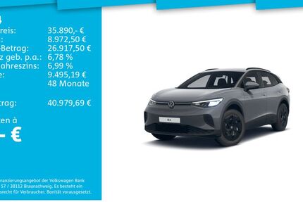 VW ID.4 13.972 km 35.890 &euro; Dresden 01067