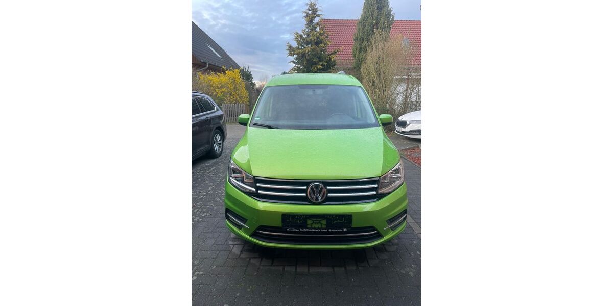 VW Caddy 199.798 km 16.800 &euro; Beelitz 14547
