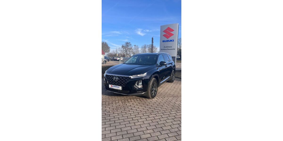 Hyundai SANTA FE 69.781 km 28.490 &euro; Gotha 99867