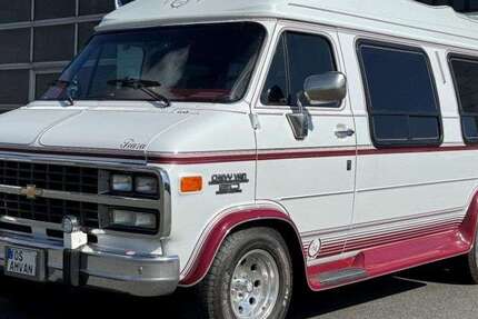 Chevrolet Chevy Van 99.000 km 32.000 &euro; Osnabrück 49078