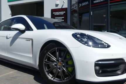 Porsche Panamera 84.043 km 76.800 &euro; Berlin 13156