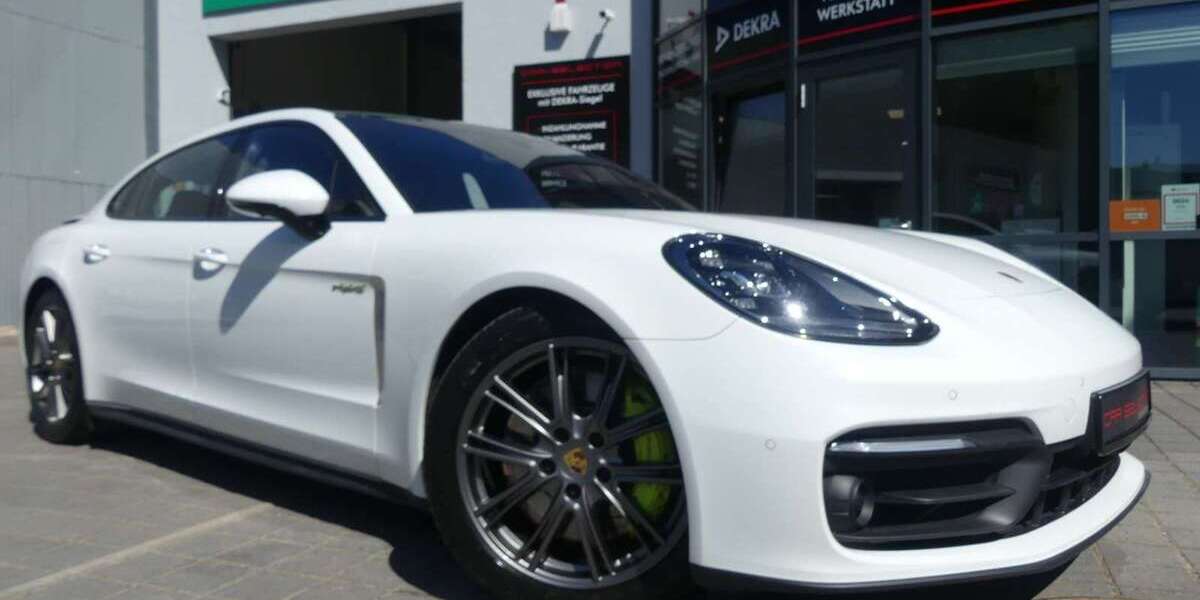 Porsche Panamera 84.043 km 76.800 &euro; Berlin 13156