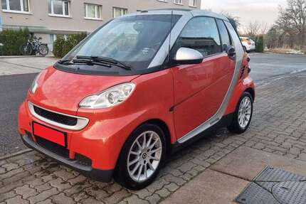 Smart forTwo 147.333 km 4.300 &euro; Rostock 18059