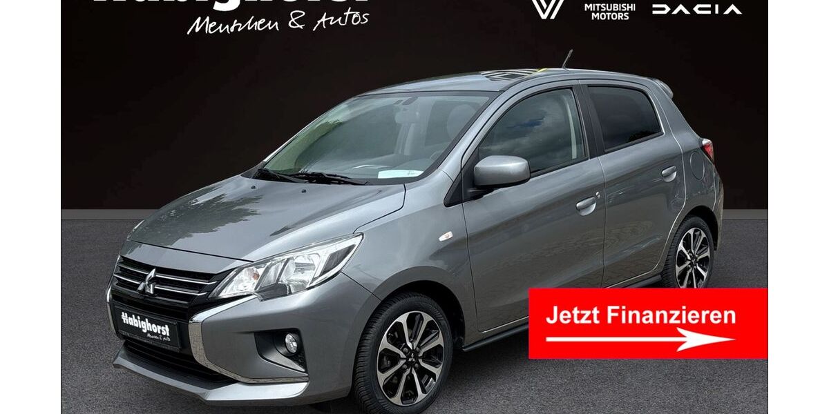 Mitsubishi Space Star 43.710 km 11.900 &euro; Sulingen 27232