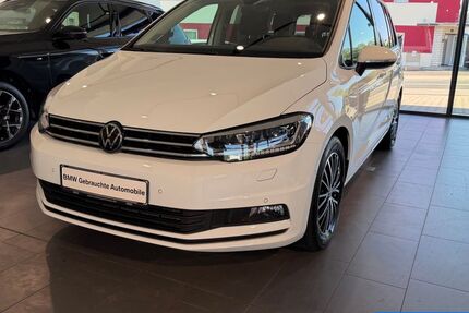 VW Touran 38.000 km 31.990 &euro; Pegnitz 91257