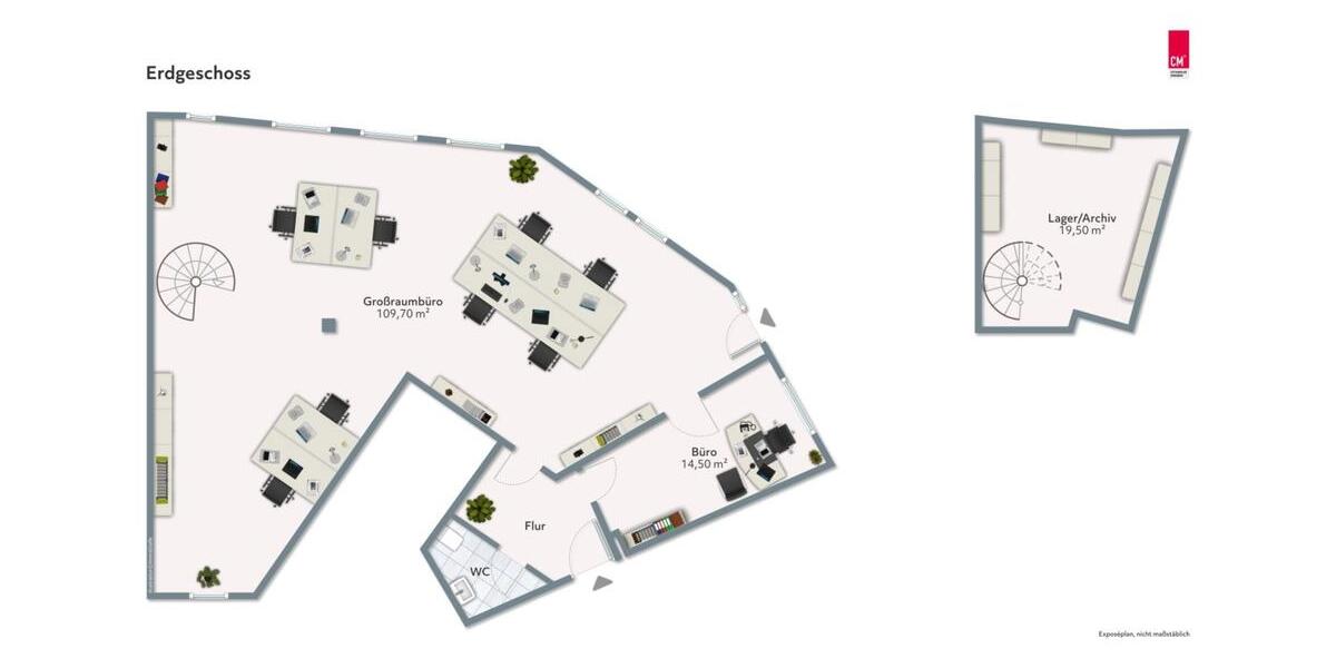 Gewerbeobjekt Freiberg - 750&euro; | Angebot:19975522