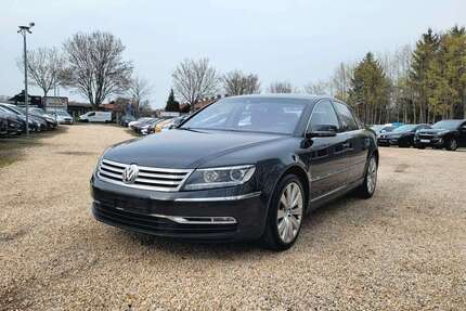 VW Phaeton 269.109 km 5.480 &euro; Zwickau 08056