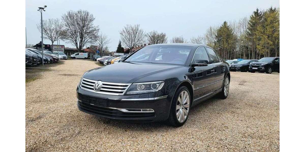 VW Phaeton 269.109 km 5.480 &euro; Zwickau 08056