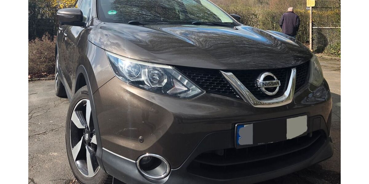 Nissan Qashqai 73.000 km 16.200 &euro; Dortmund 44145