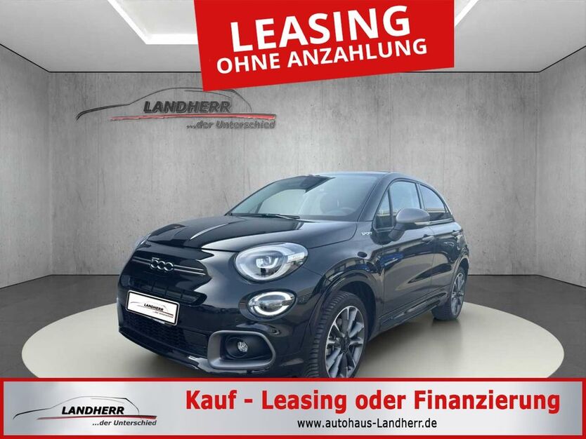 Fiat 500X 14.875 km 23.010 € Thannhausen 86470