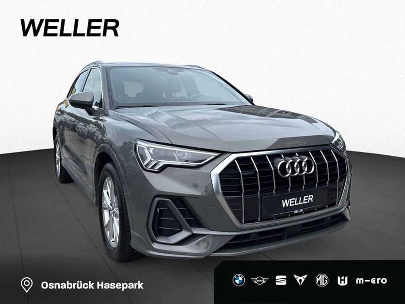 Audi Q3 43.371 km 29.555 € Osnabrück 49084
