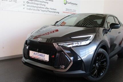Toyota C-HR 1.500 km 41.790 € Kaiserslautern 67661