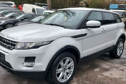Land Rover Range Rover Evoque 158.000 km 11.500 &euro; Würzburg 97082