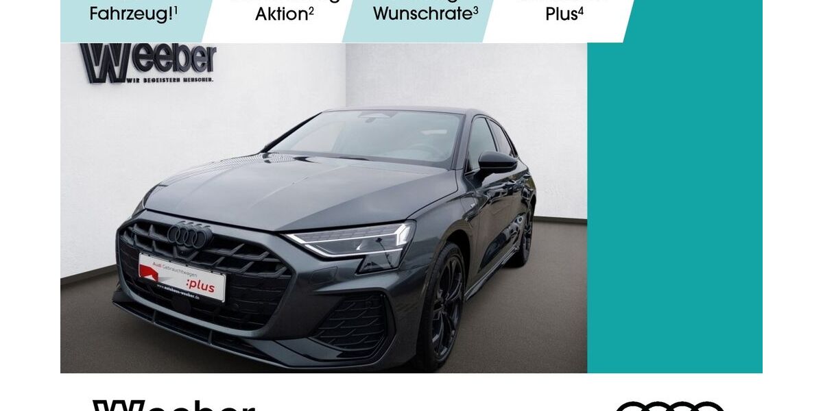 Audi A3 1.490 km 52.390 &euro; Herrenberg 71083