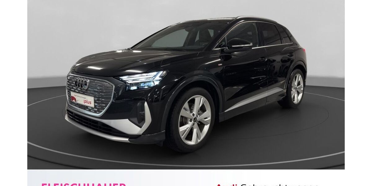 Audi Q4 6.204 km 44.490 &euro; Bonn 53119