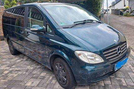 Mercedes-Benz Viano 263.043 km 5.500 € Hargesheim 55595