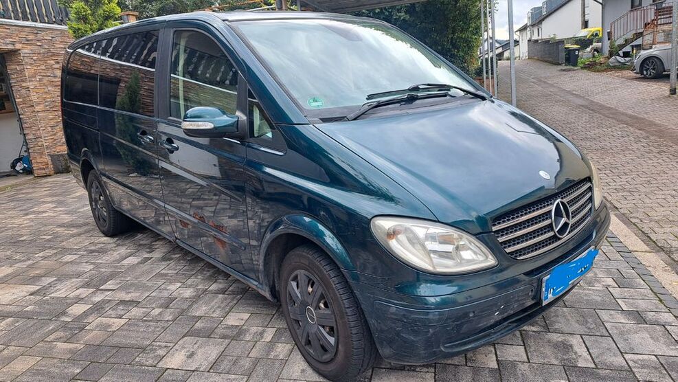 Mercedes-Benz Viano 263.043 km 5.500 € Hargesheim 55595
