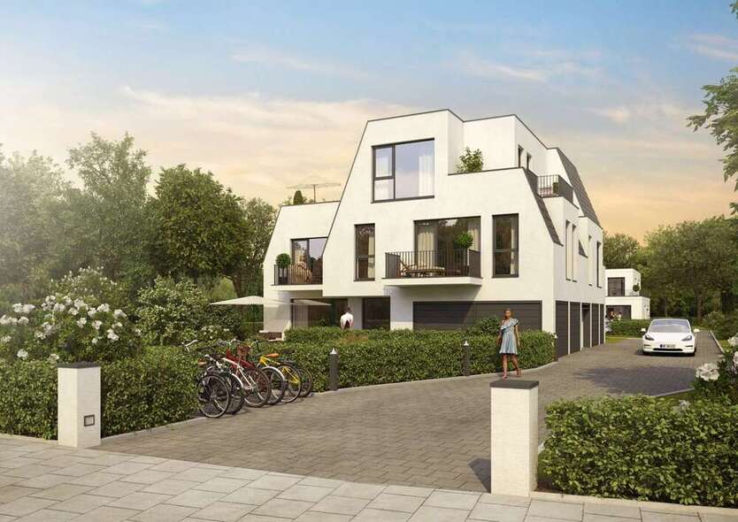 Wohnung zum Mieten in Bremen 1.695 € 97 m²
