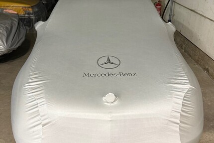 Mercedes 600