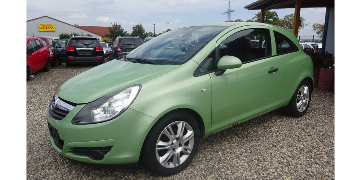 Opel Corsa 167.239 km 1.100 &euro; Dresden 01219