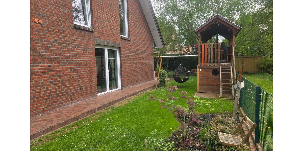 Doppelhaushälfte Barßel - 4 Zimmer, 120 m&sup2;, 1.100&euro; | Angebot:26542676