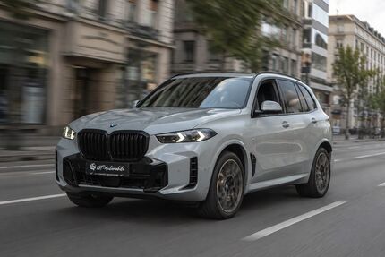 BMW X5 21.200 km 74.500 &euro; Bischofsheim 65474