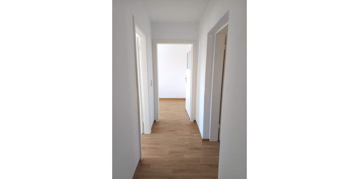 Etagenwohnung Kahla - 3 Zimmer, 54 m&sup2;, 445&euro; | Angebot:24794608