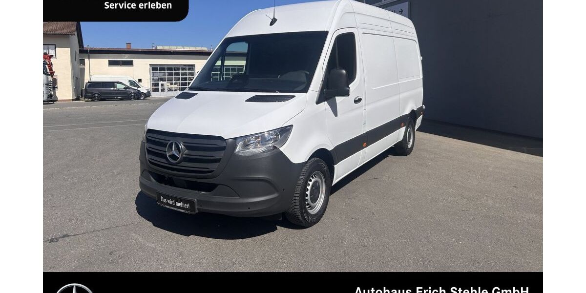 Mercedes-Benz Sprinter 16.450 km 45.803 &euro; Bad-Waldsee 88339