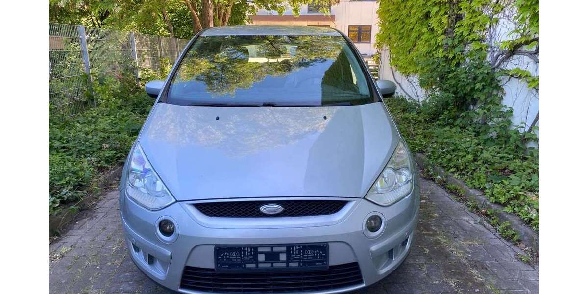 Ford S-Max 197.260 km 2.999 &euro; Berlin 12349