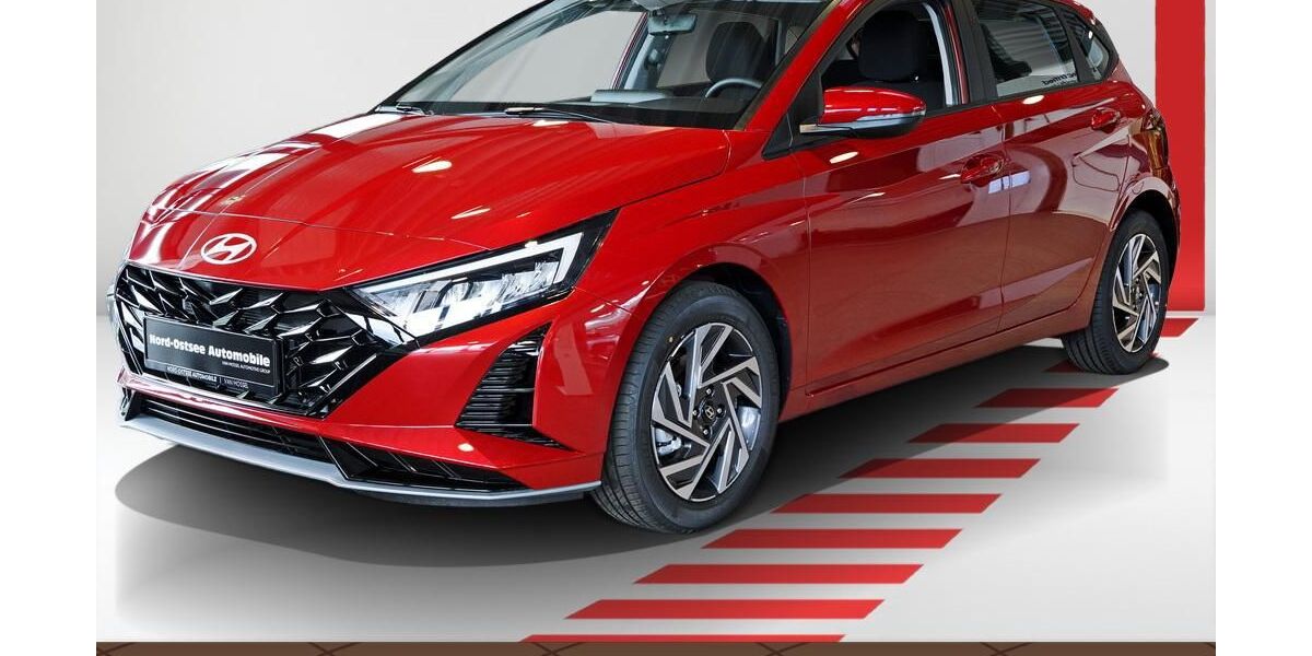 Hyundai i20 4.500 km 24.000 &euro; Marne 25709