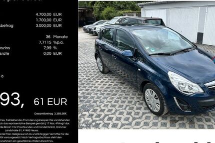 Opel Corsa 174.600 km 4.200 &euro; Trier 54295