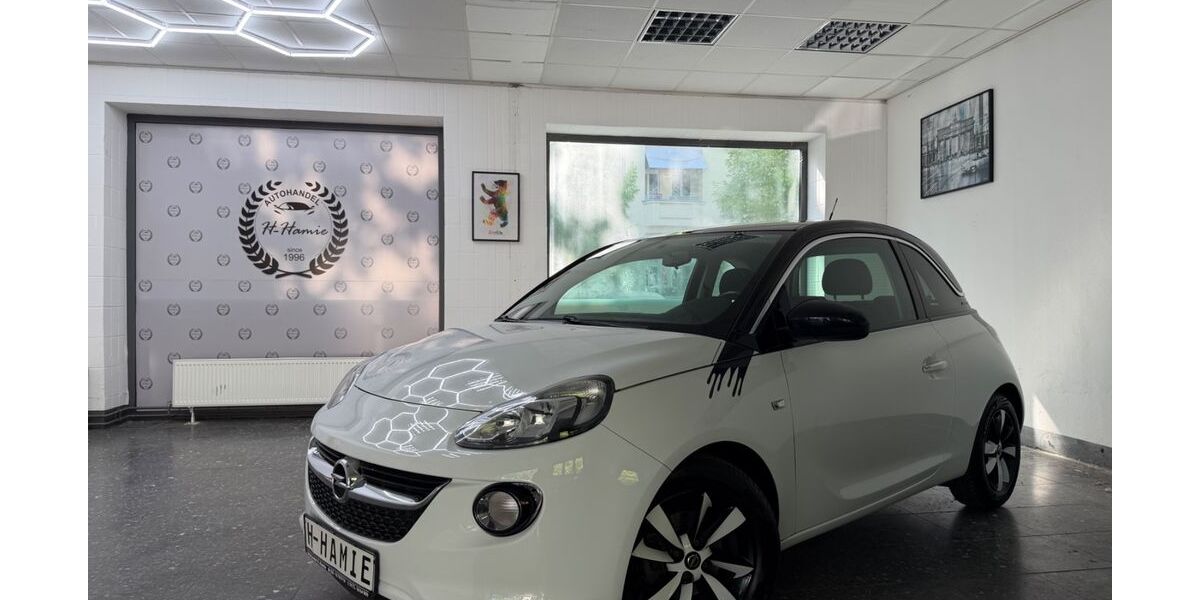 Opel Adam 97.500 km 5.990 &euro; Berlin 10829
