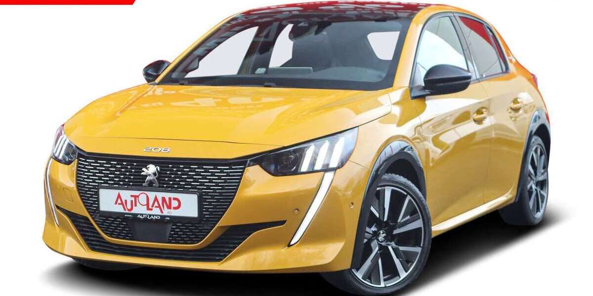 Peugeot 208 69.958 km 16.950 &euro; Meißen 01662