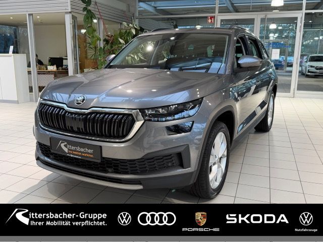 Skoda Kodiaq 95.621 km 26.490 &euro; Saarbrücken 66130