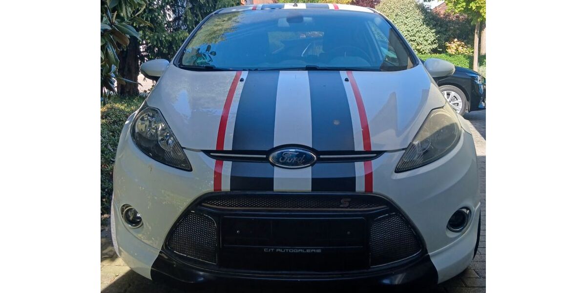 Ford Fiesta 156.000 km 3.250 &euro; Elchesheim-Illingen 76477